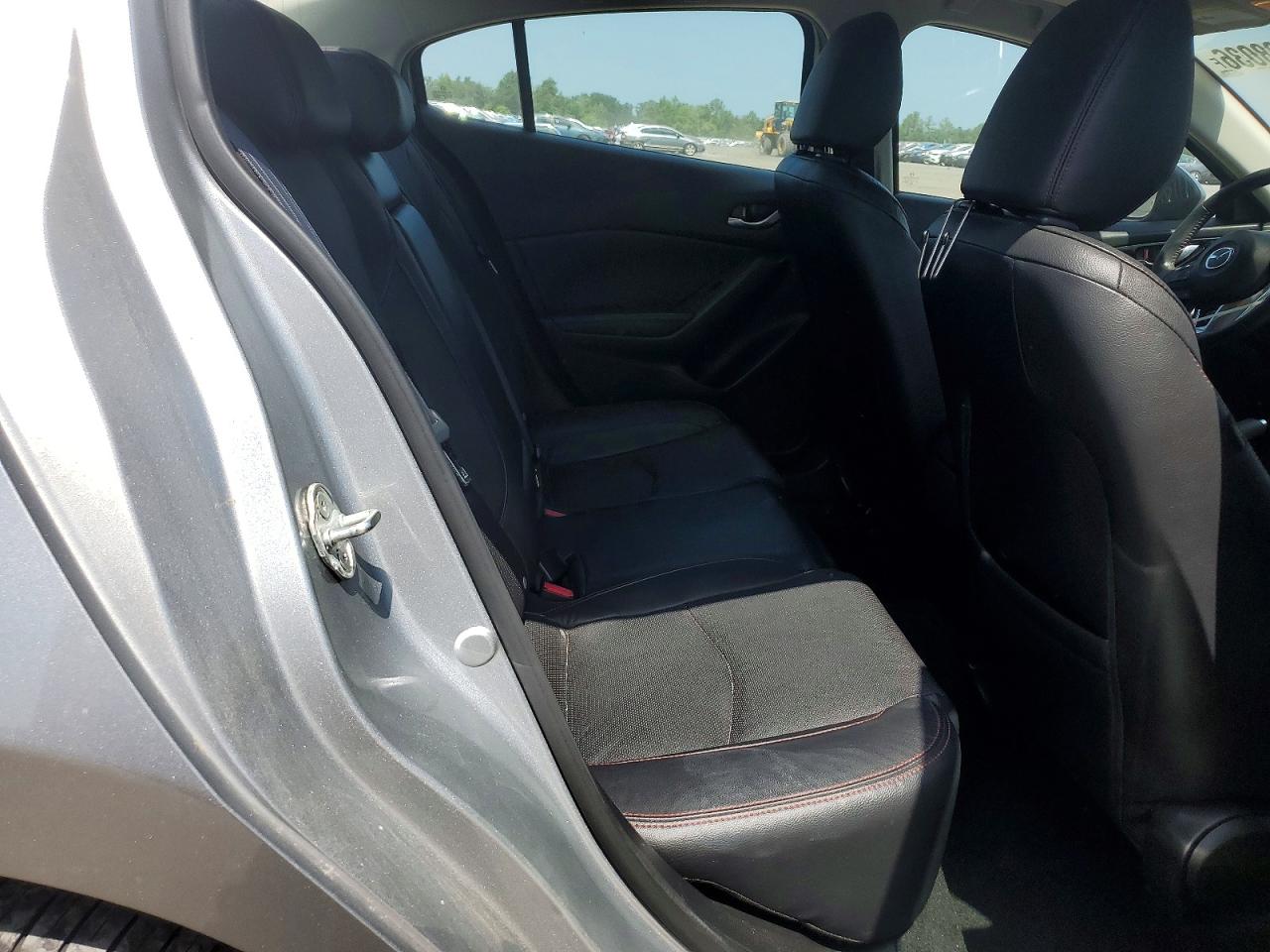 2014 MAZDA 3