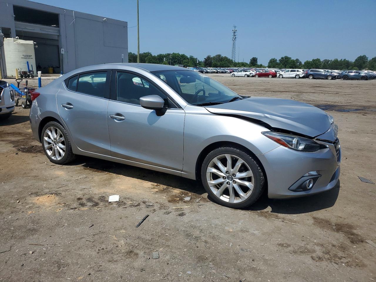 2014 MAZDA 3