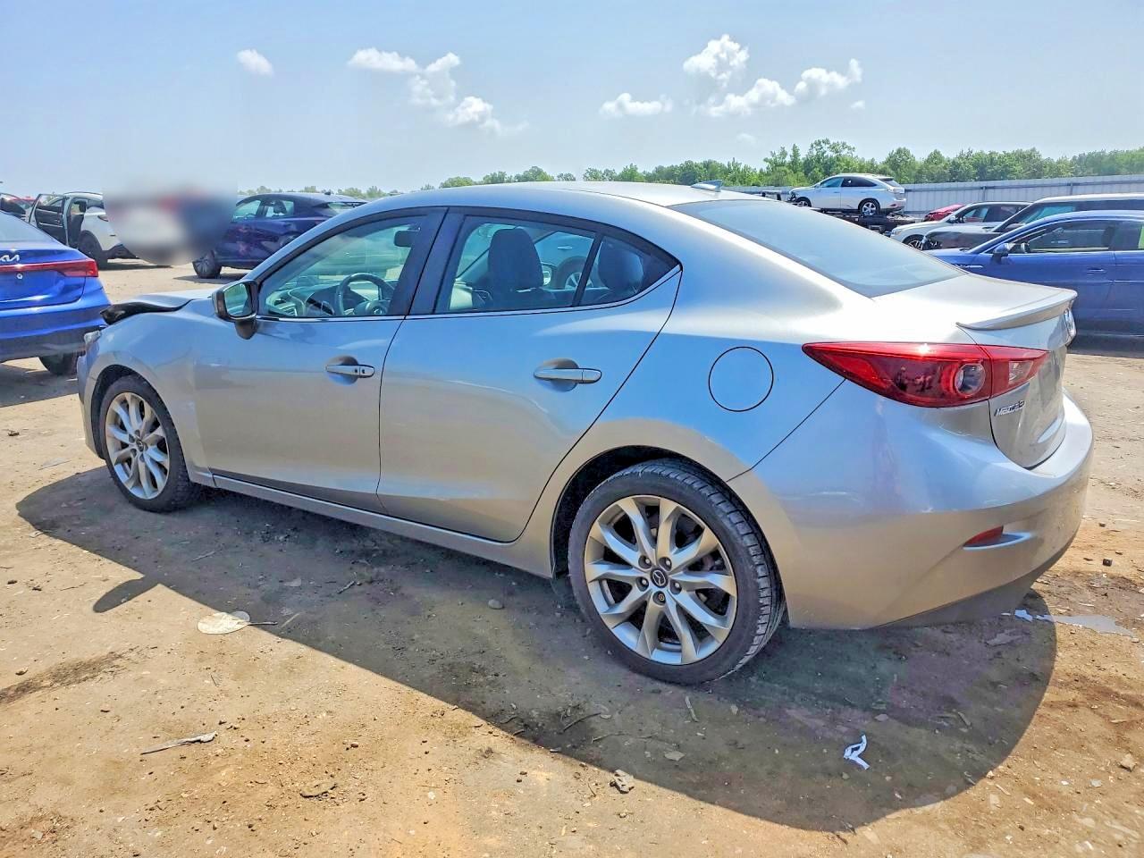 2014 MAZDA 3