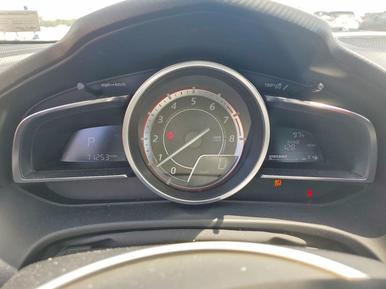 2014 MAZDA 3