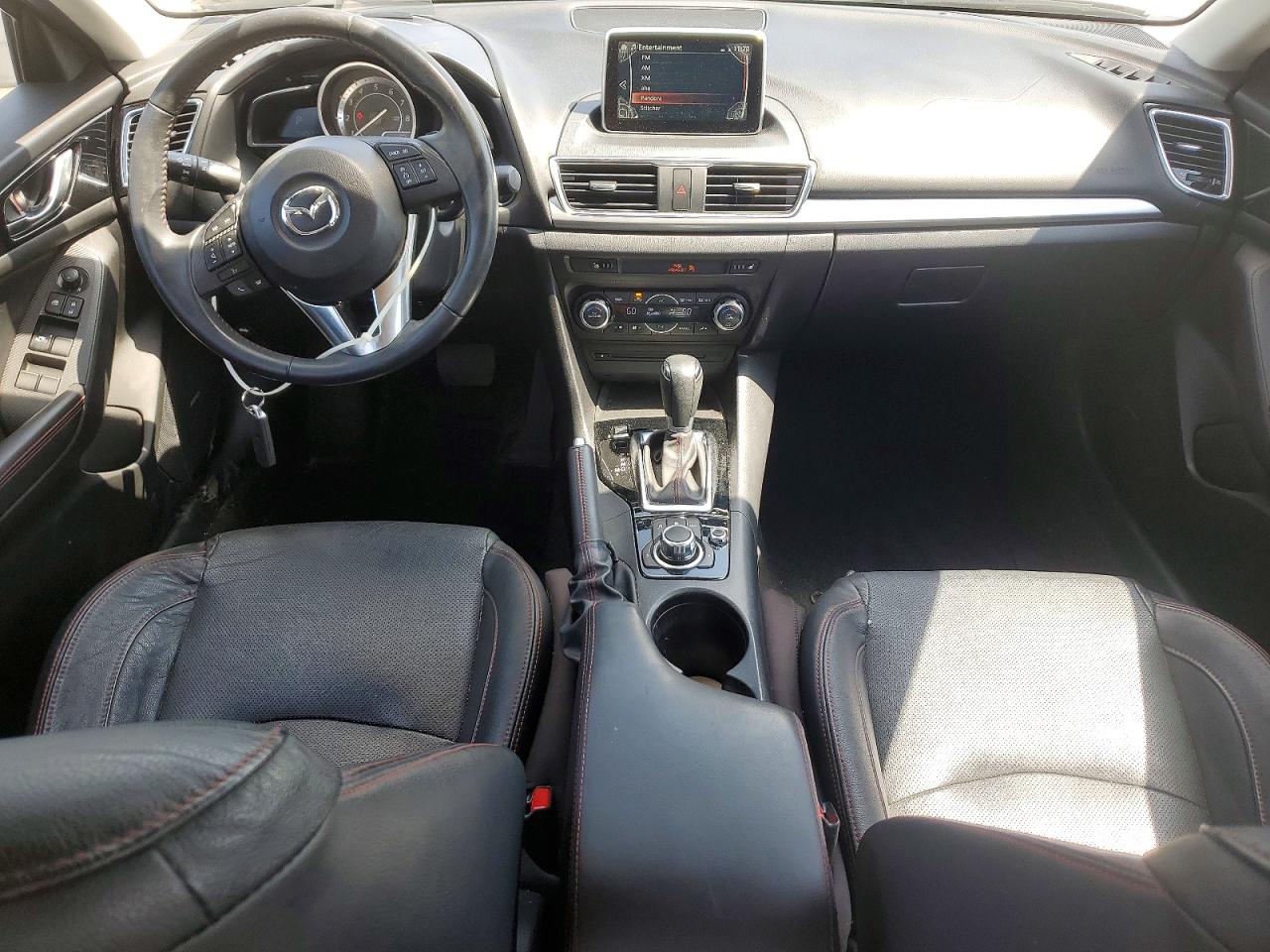 2014 MAZDA 3