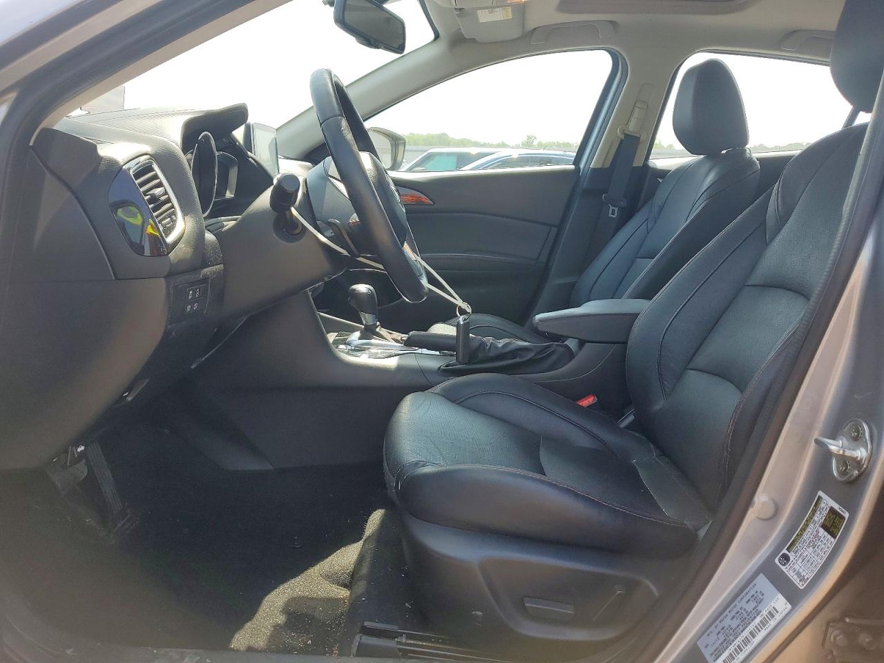 2014 MAZDA 3