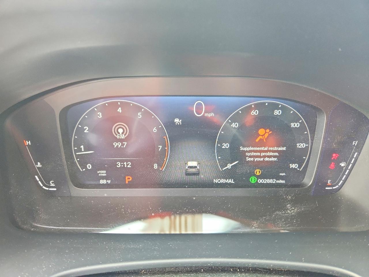 2026 HONDA CRV