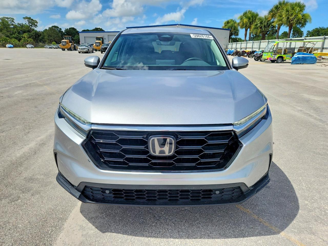 2026 HONDA CRV
