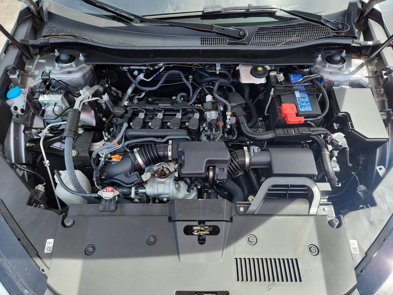 2026 HONDA CRV