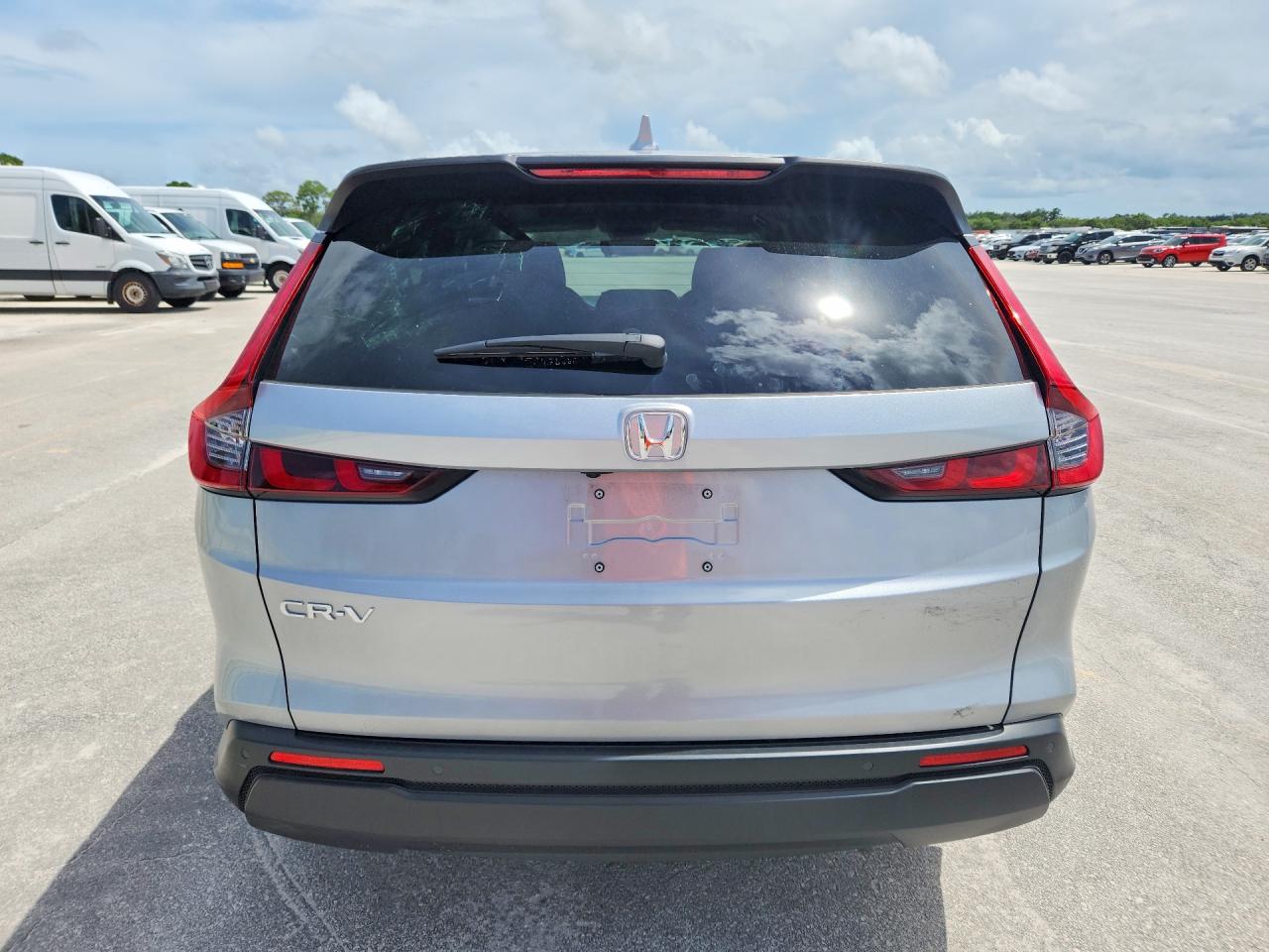 2026 HONDA CRV
