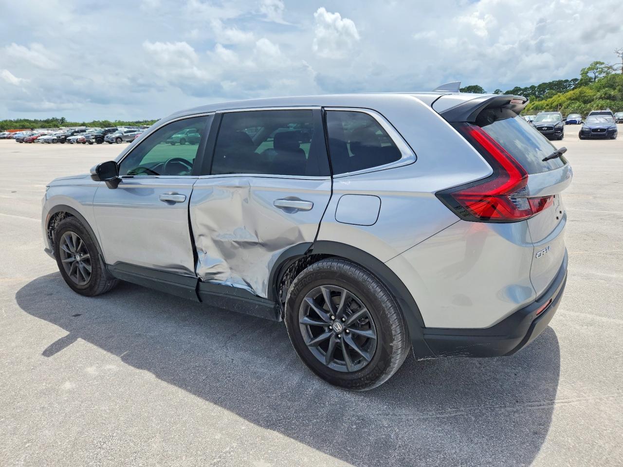 2026 HONDA CRV