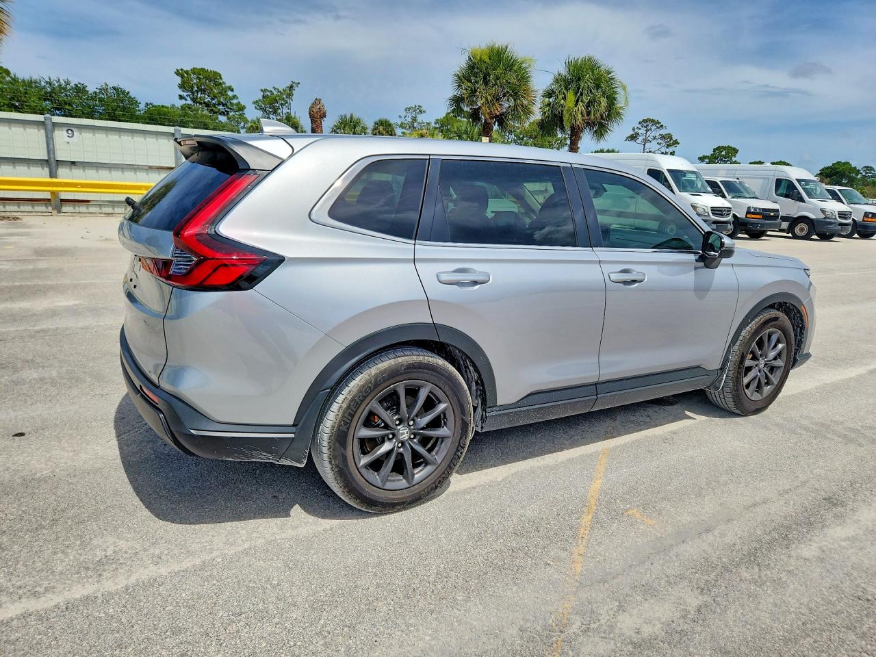 2026 HONDA CRV