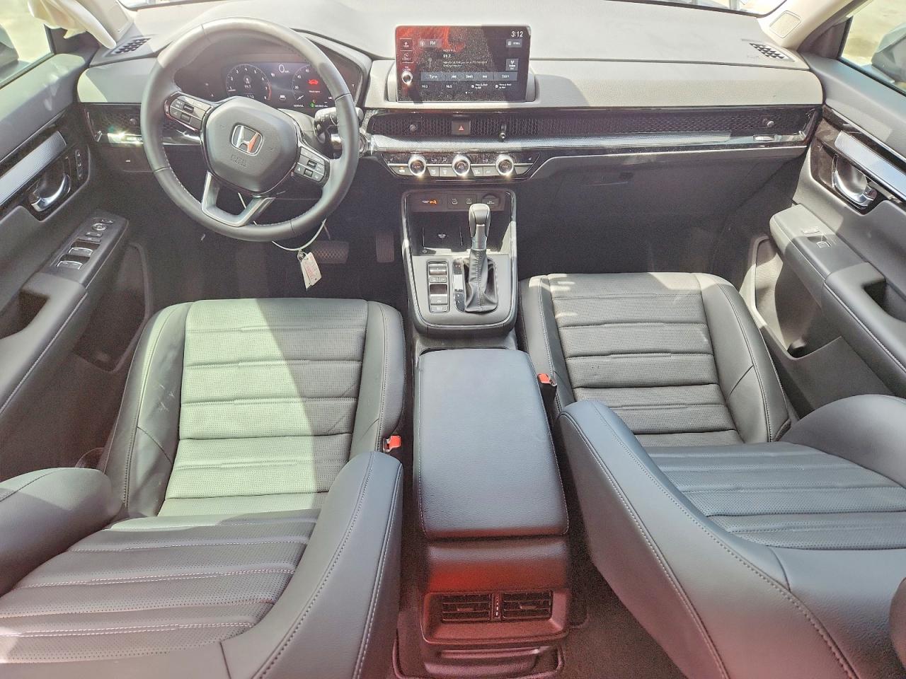 2026 HONDA CRV