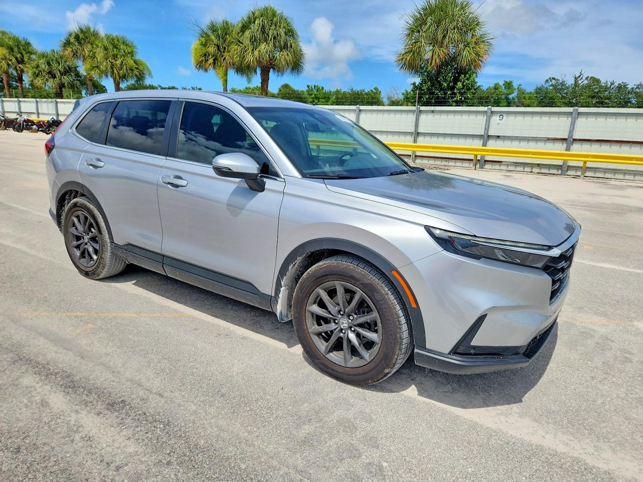 2026 HONDA CRV
