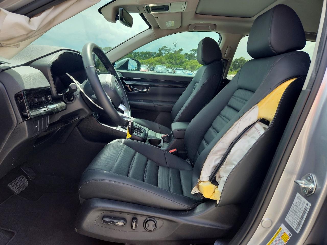 2026 HONDA CRV