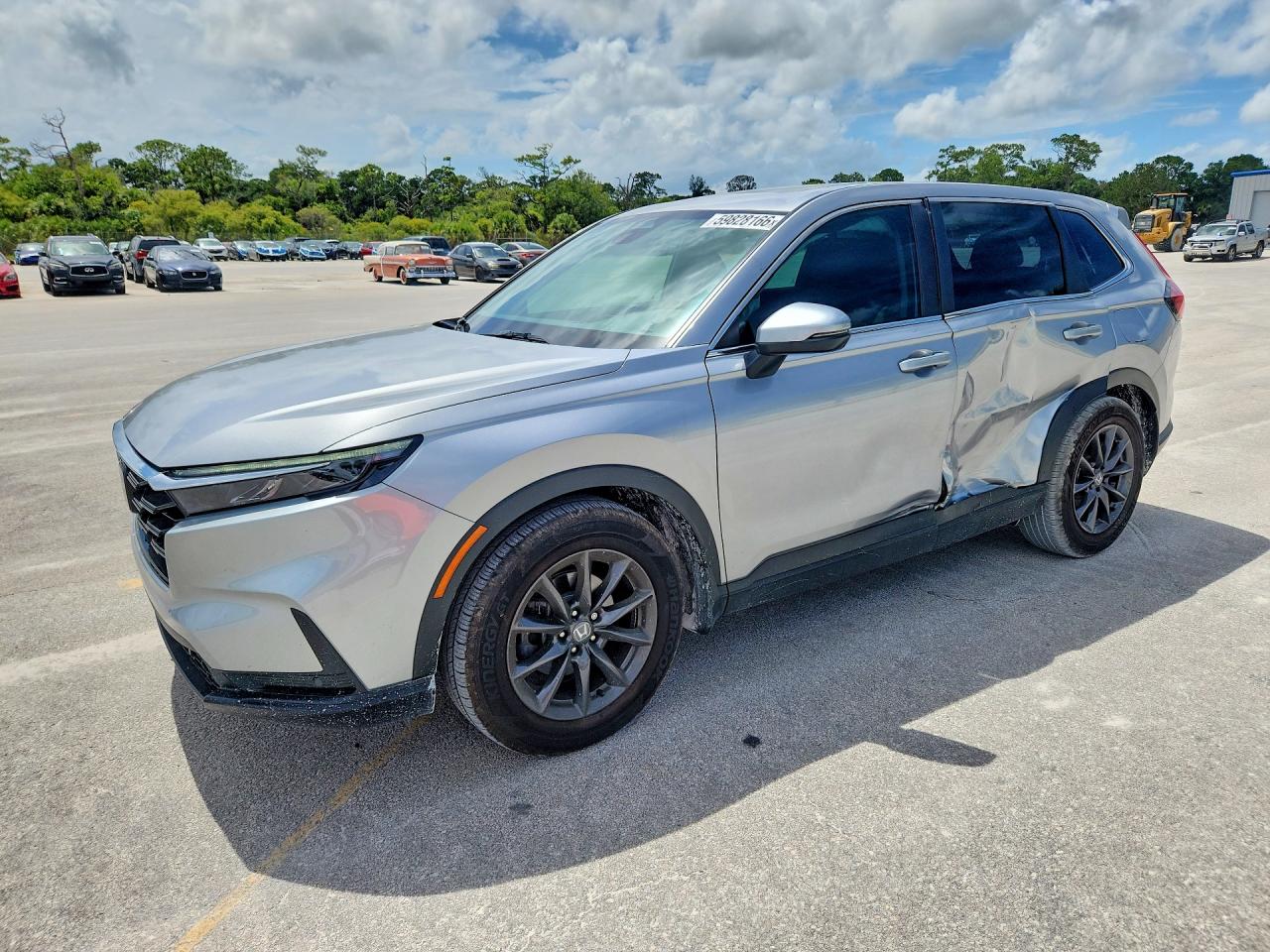 2026 HONDA CRV