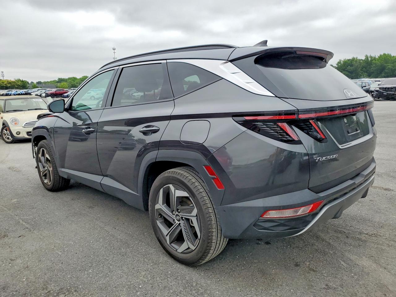 2024 HYUNDAI TUCSON