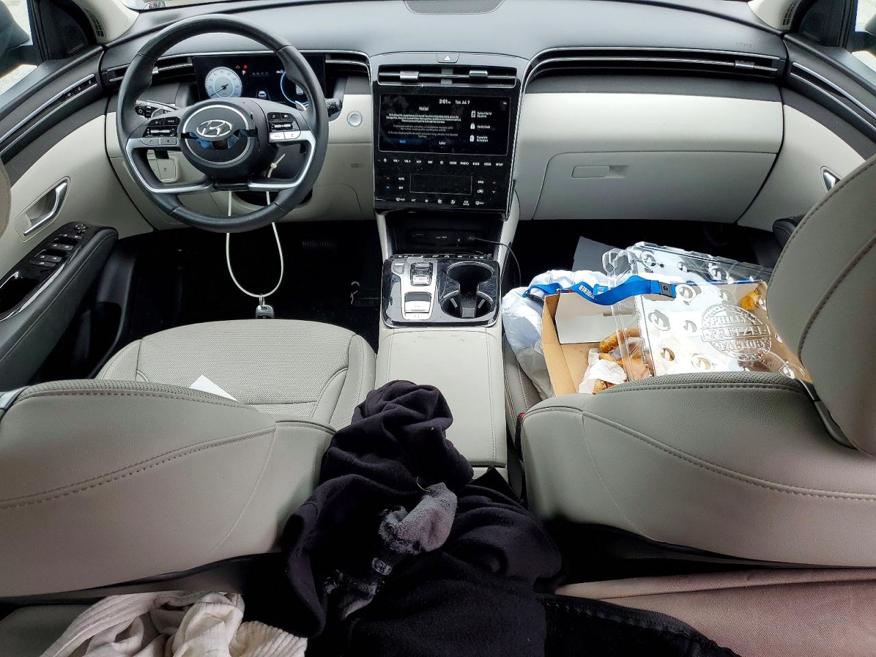 2024 HYUNDAI TUCSON
