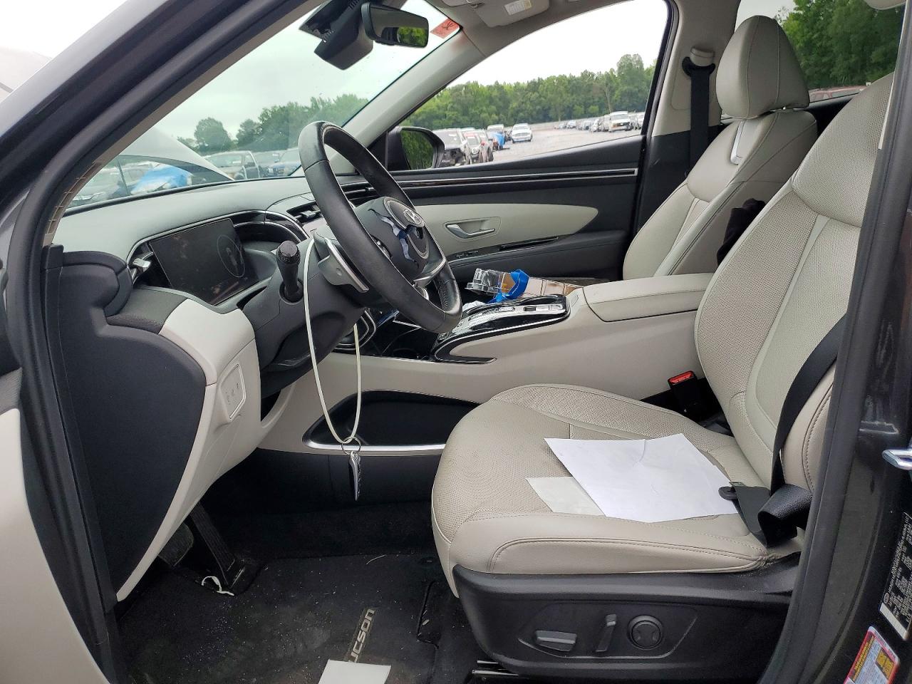 2024 HYUNDAI TUCSON