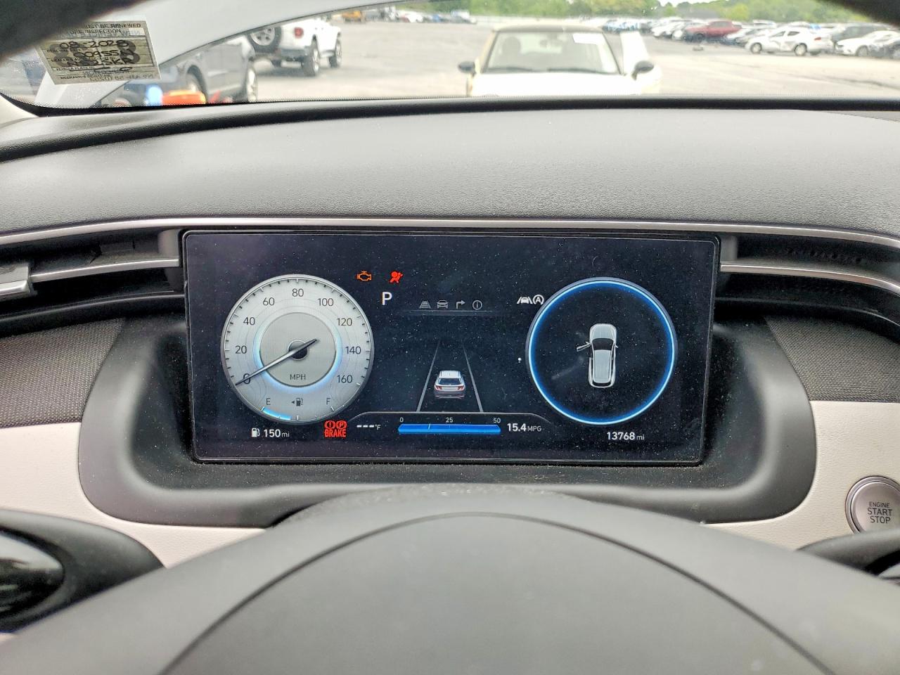 2024 HYUNDAI TUCSON