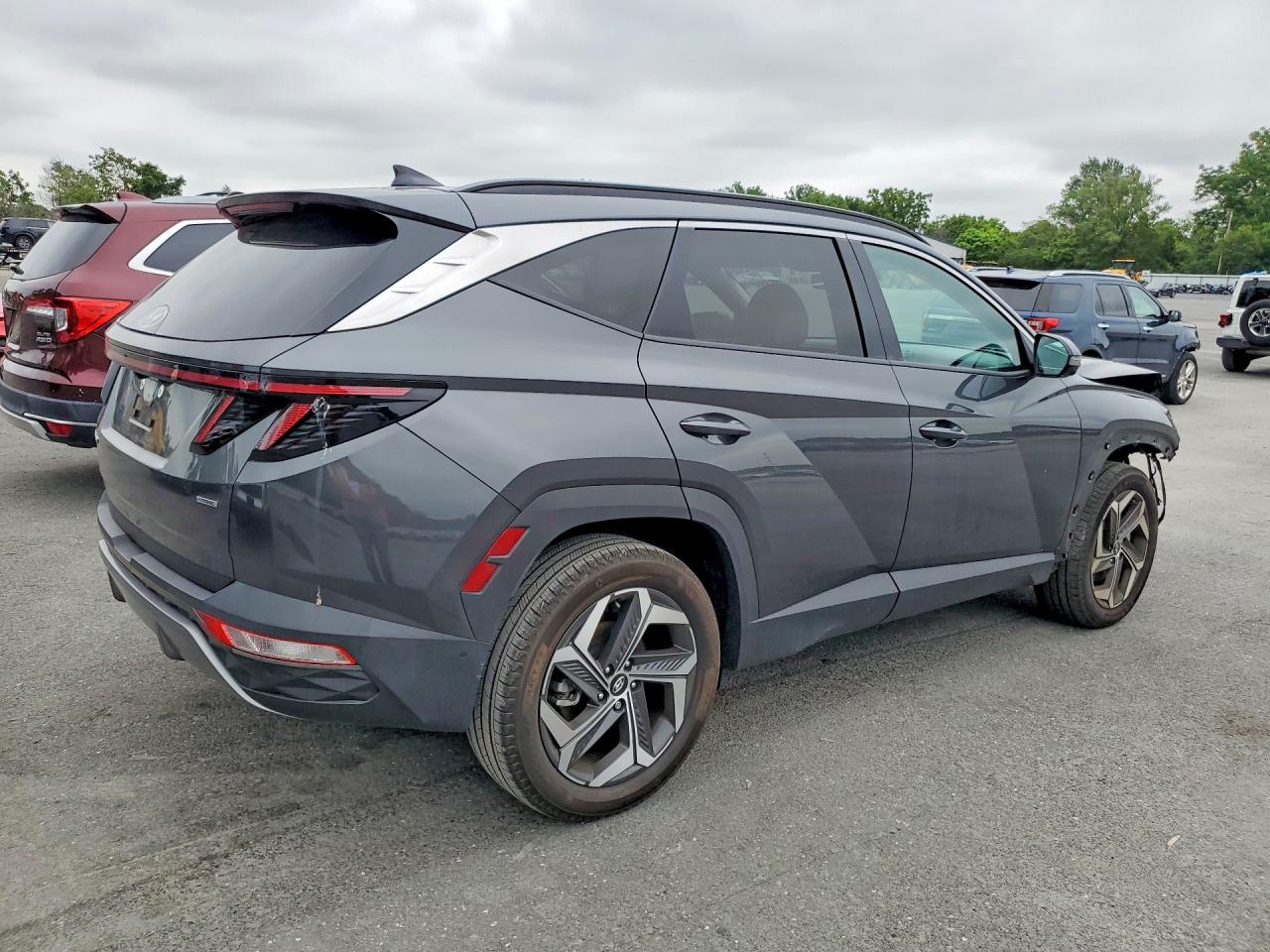 2024 HYUNDAI TUCSON