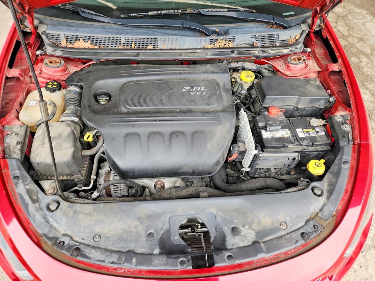 2013 DODGE DART