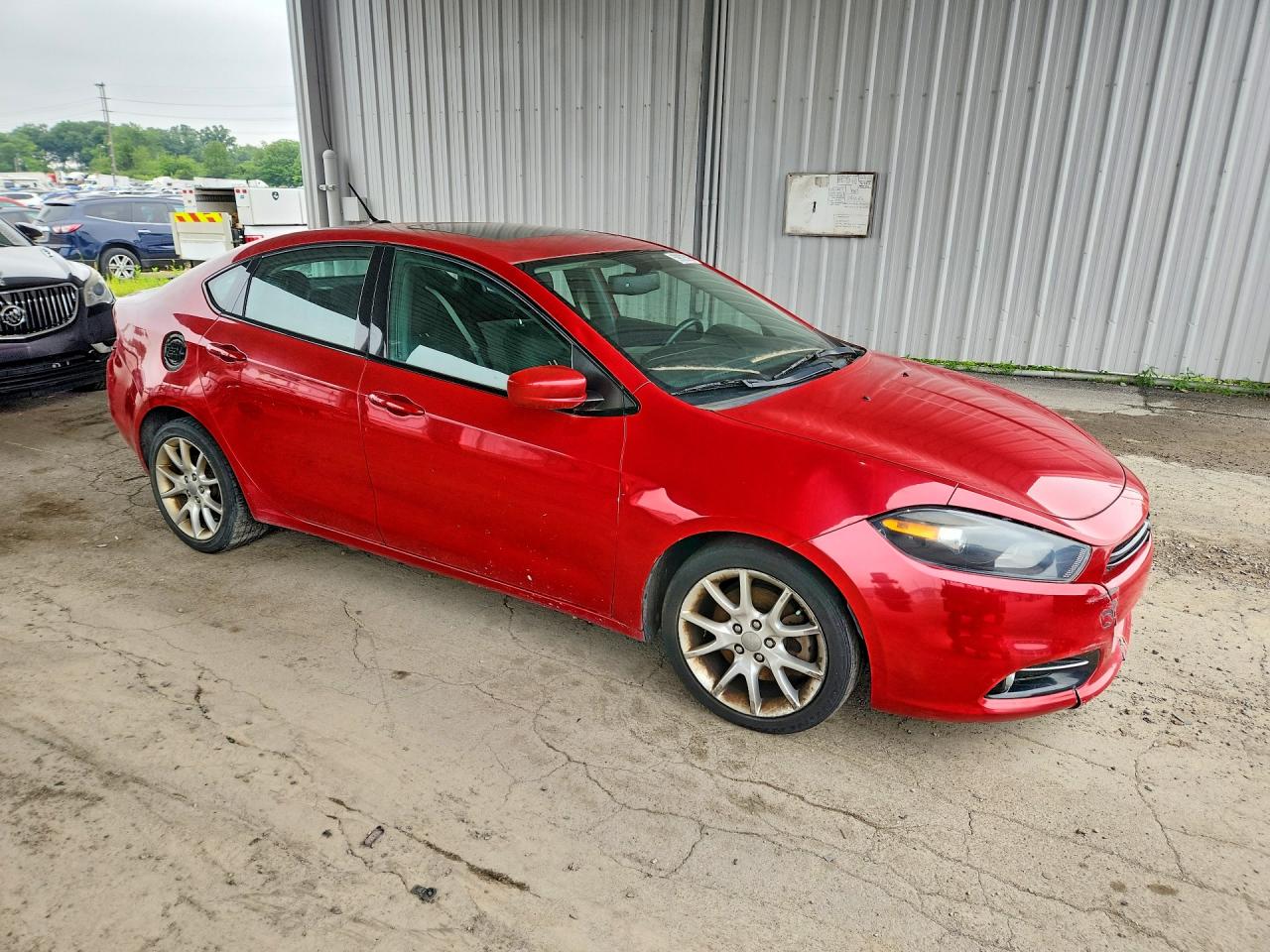 2013 DODGE DART