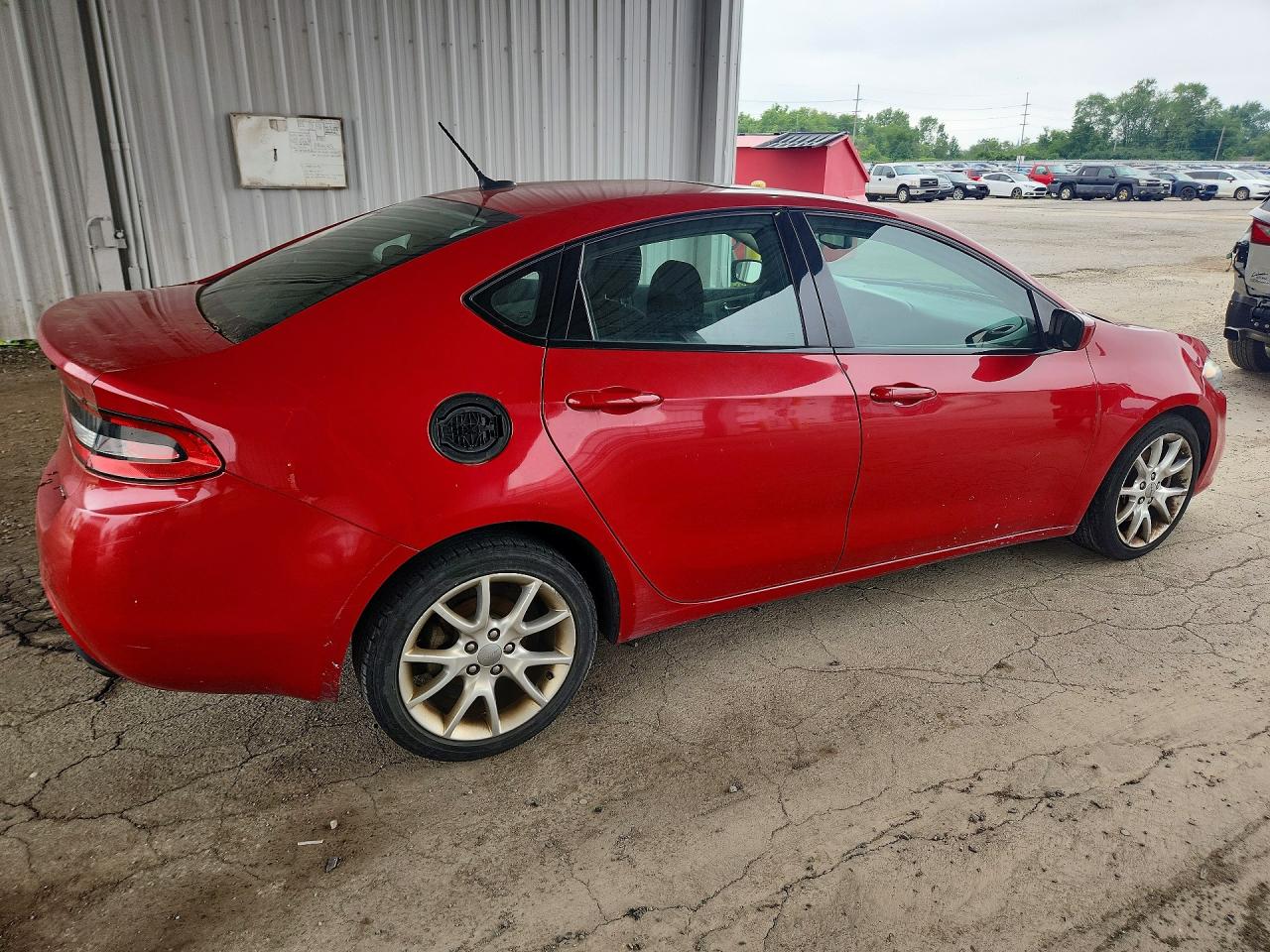 2013 DODGE DART