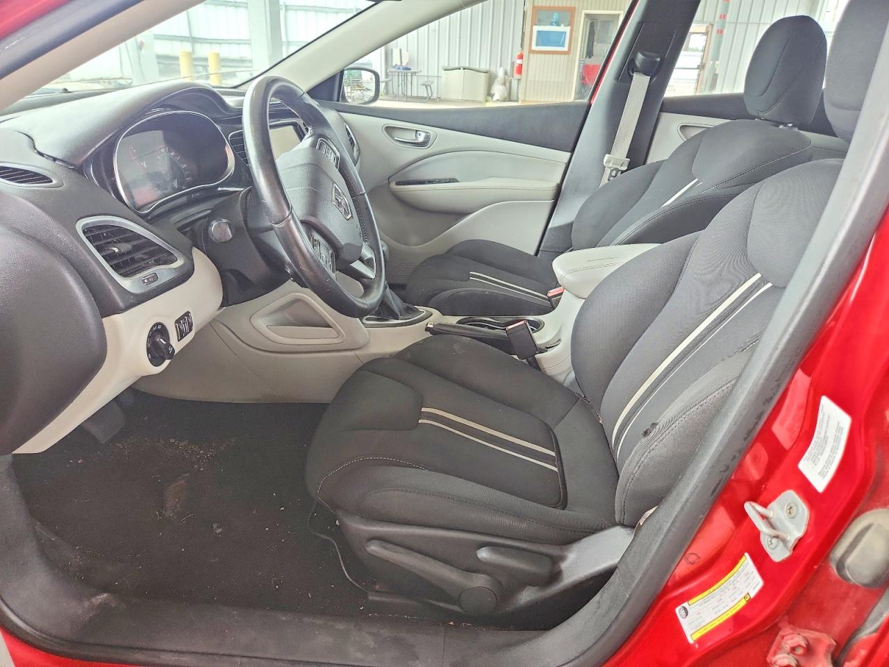2013 DODGE DART