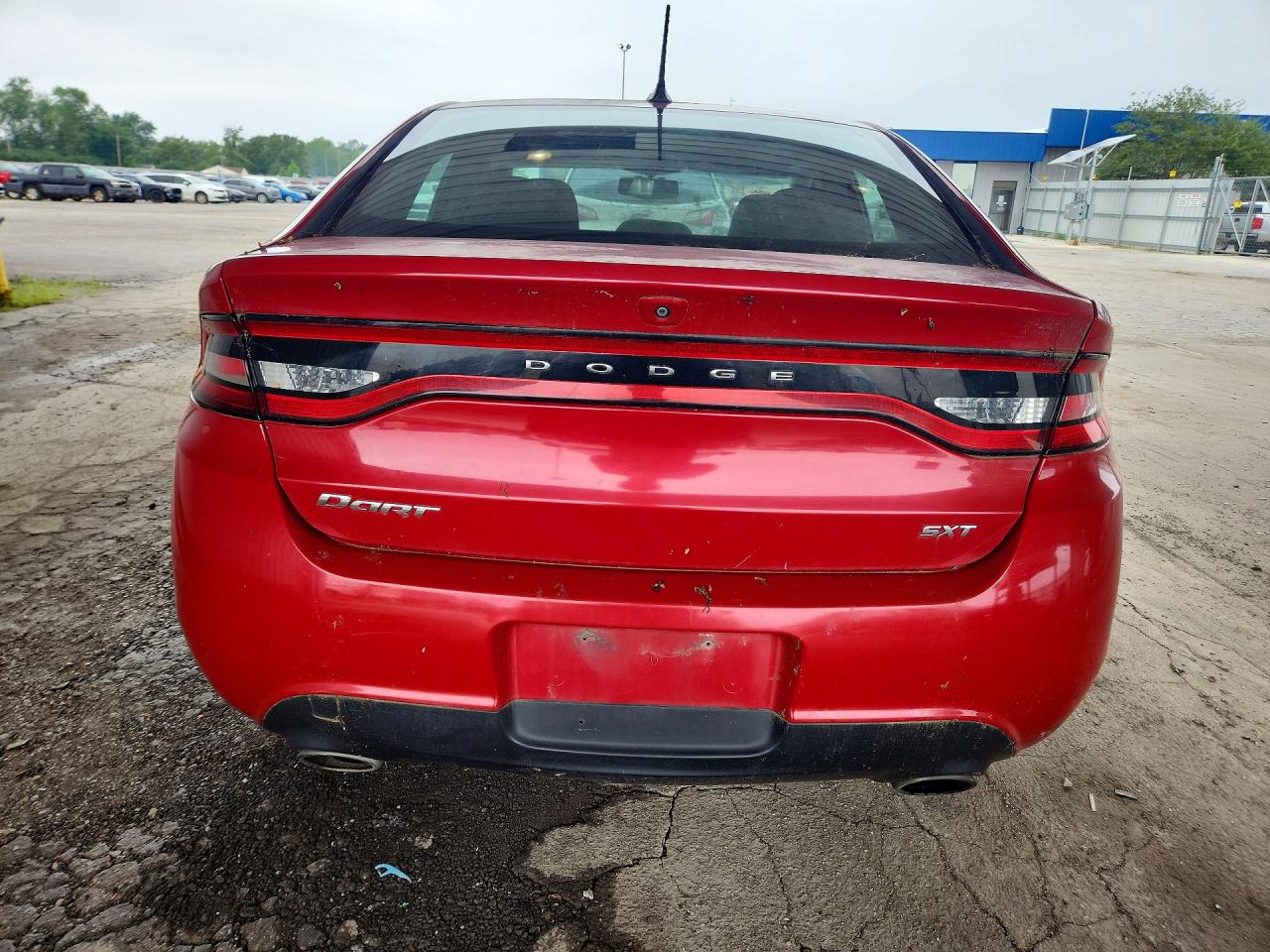 2013 DODGE DART