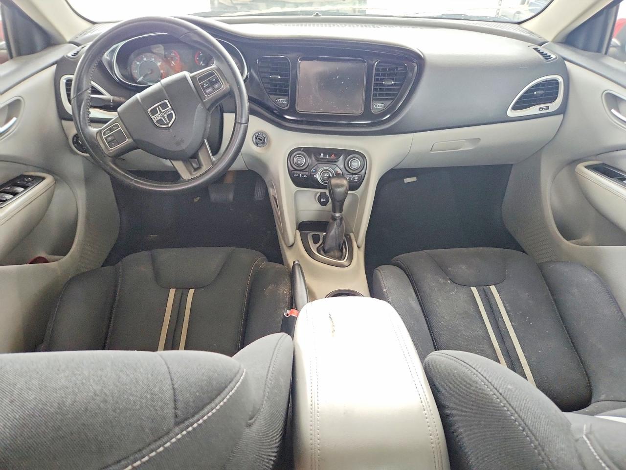 2013 DODGE DART