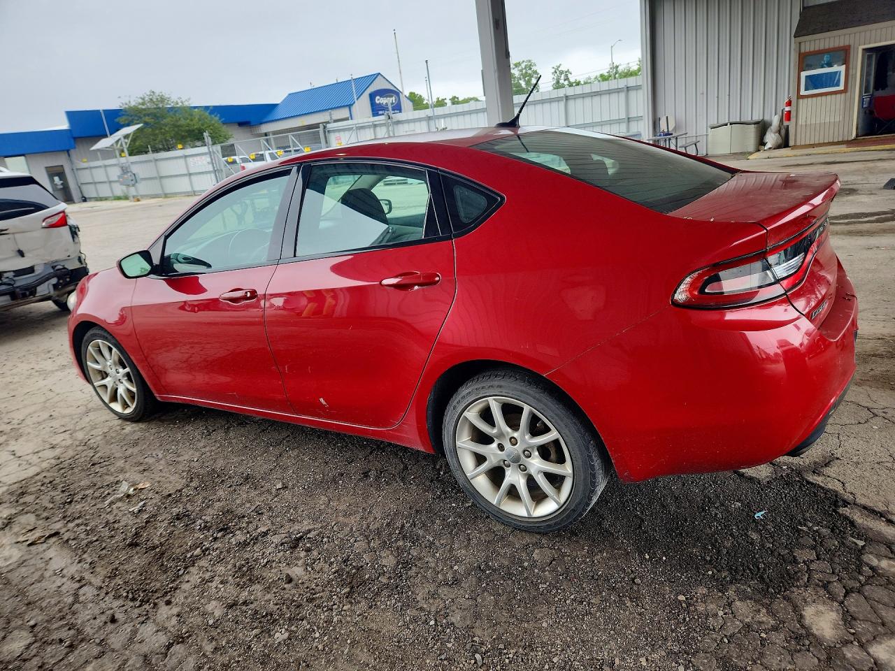 2013 DODGE DART