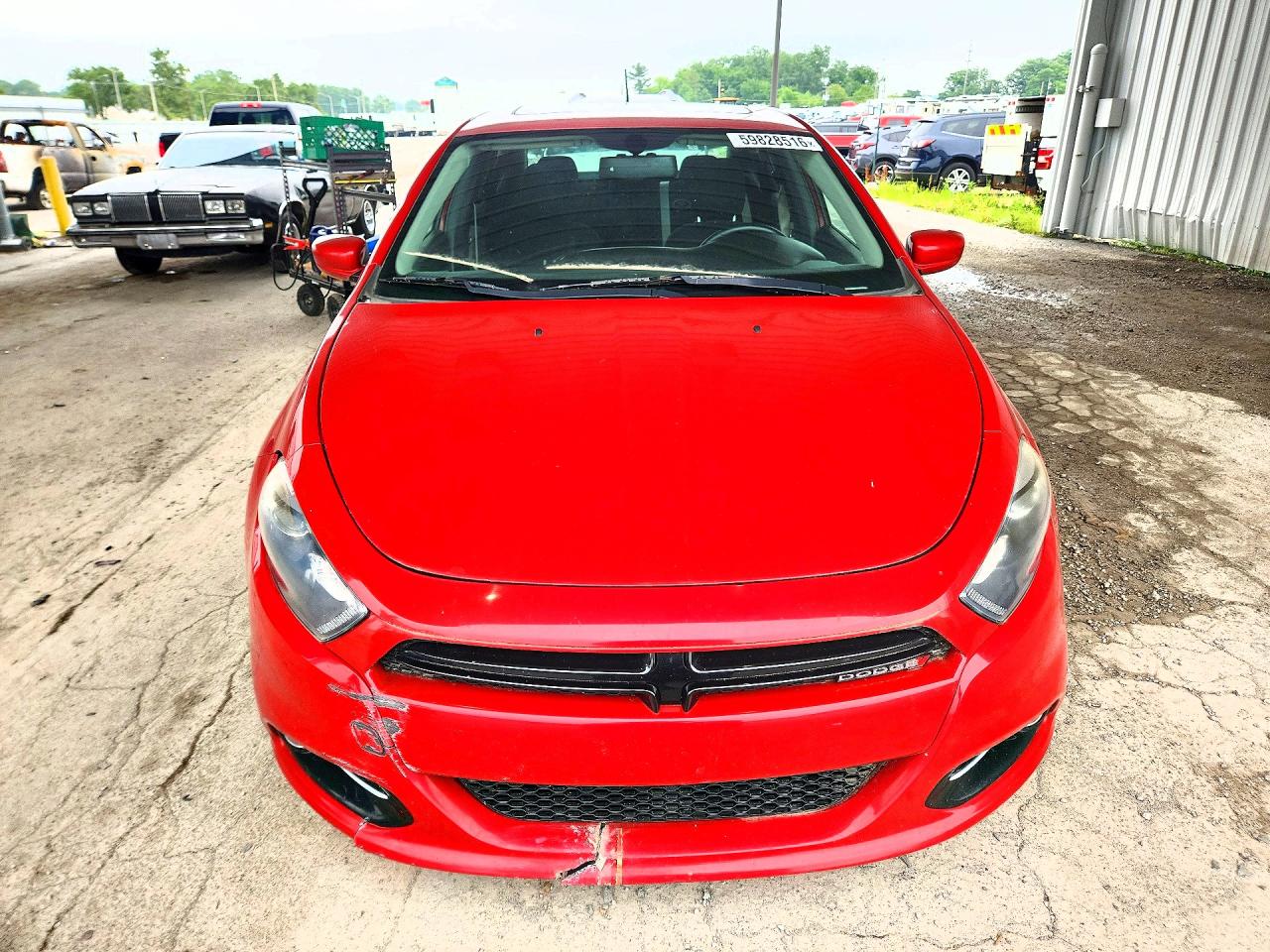 2013 DODGE DART
