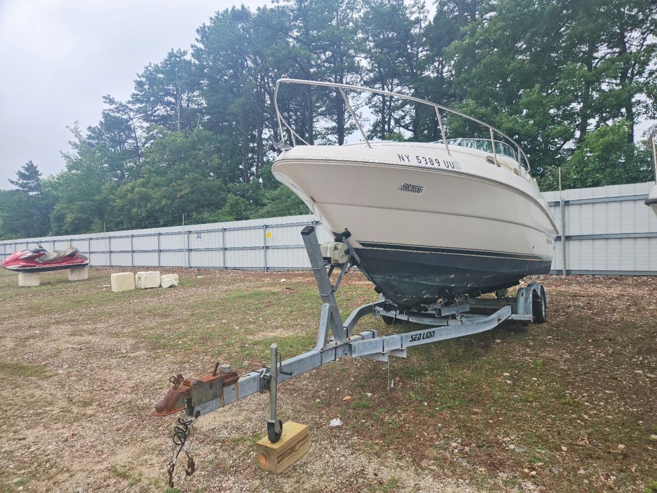 2001 MONTANA Boat