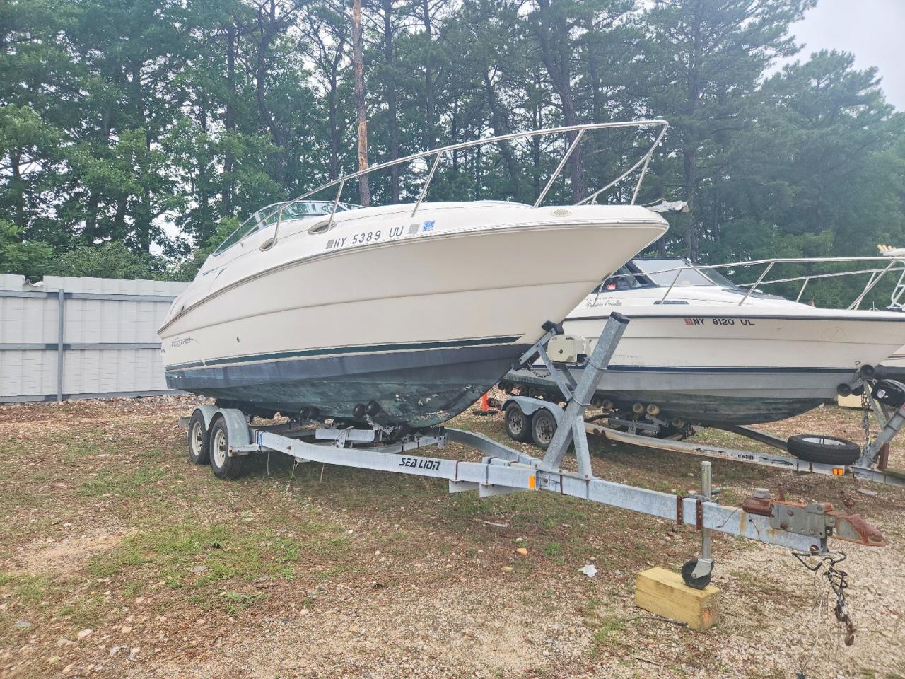 2001 MONTANA Boat