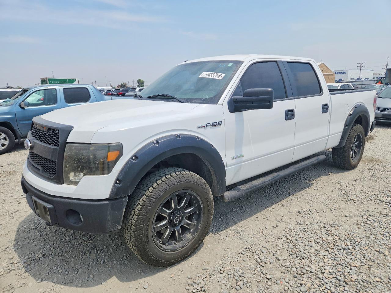 2014 FORD F150