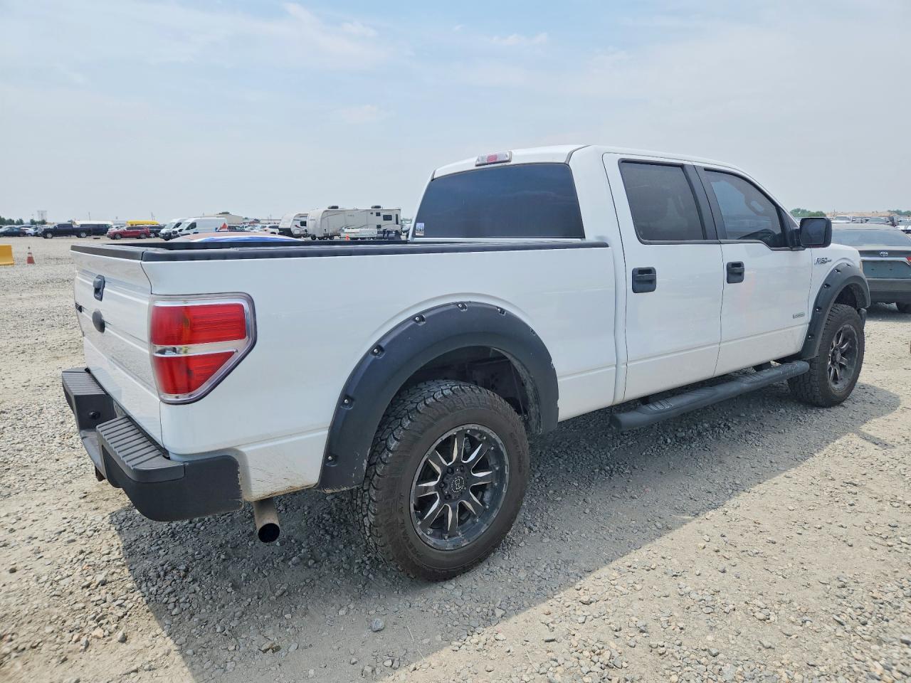2014 FORD F150