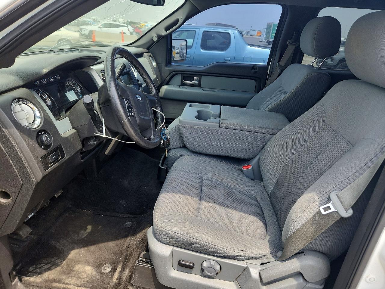 2014 FORD F150
