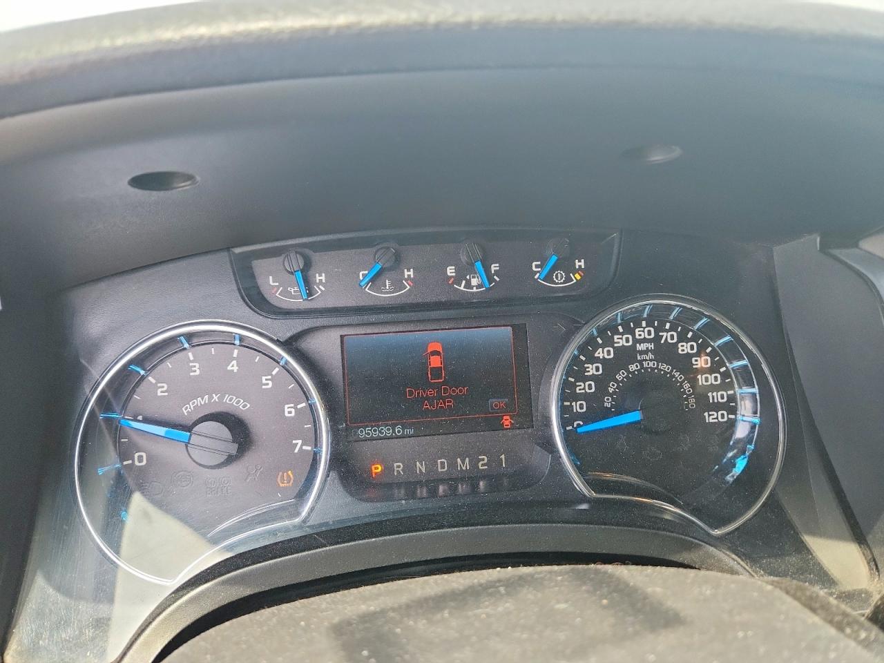 2014 FORD F150