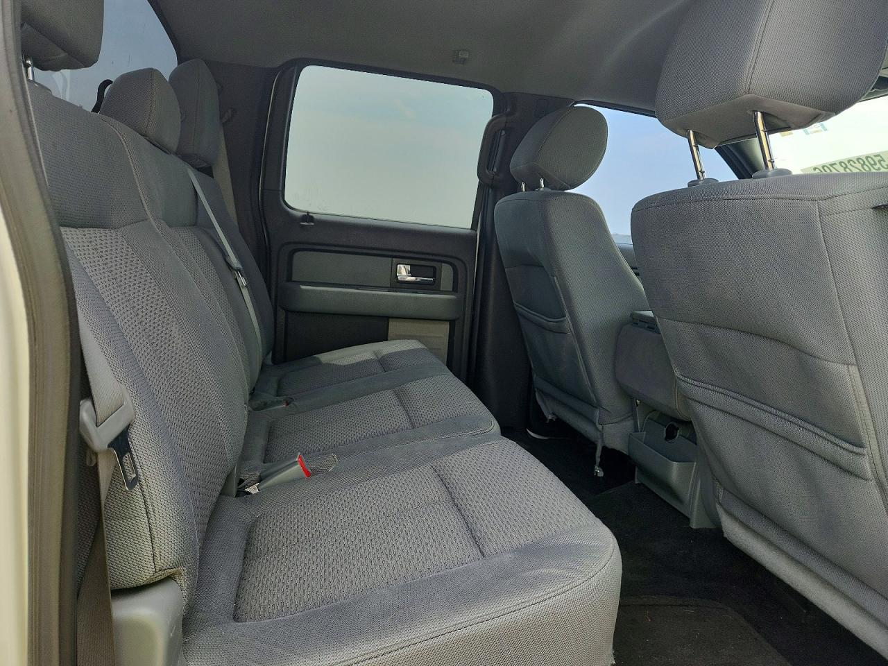 2014 FORD F150
