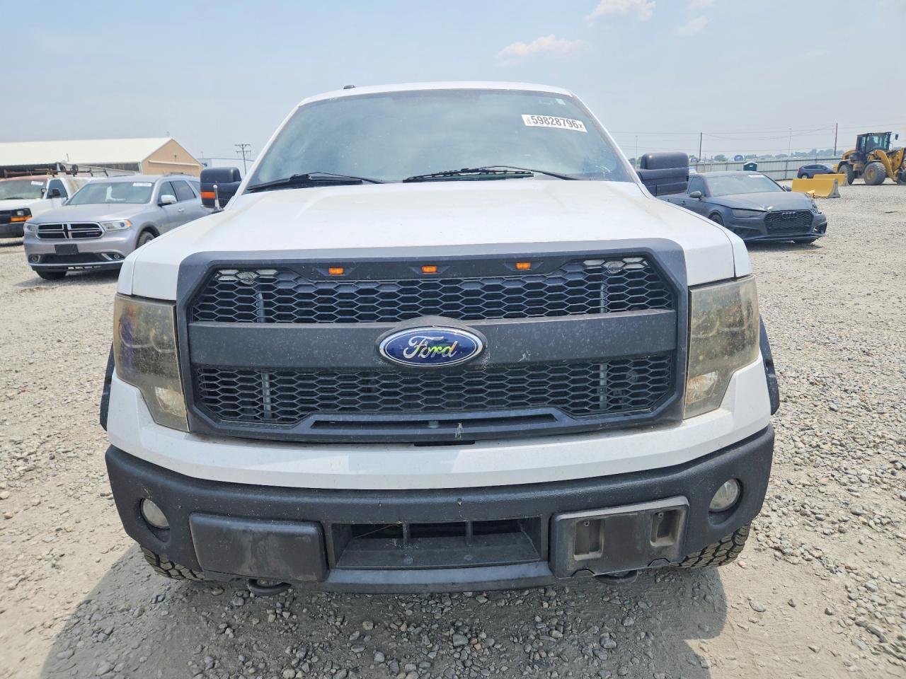2014 FORD F150