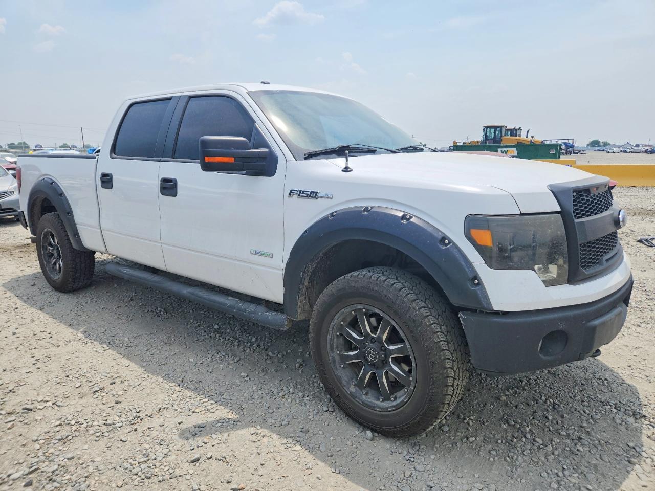 2014 FORD F150