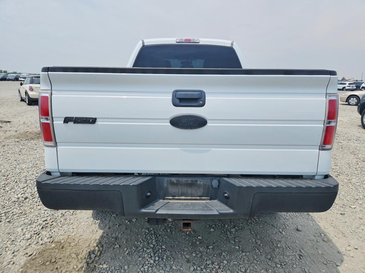 2014 FORD F150