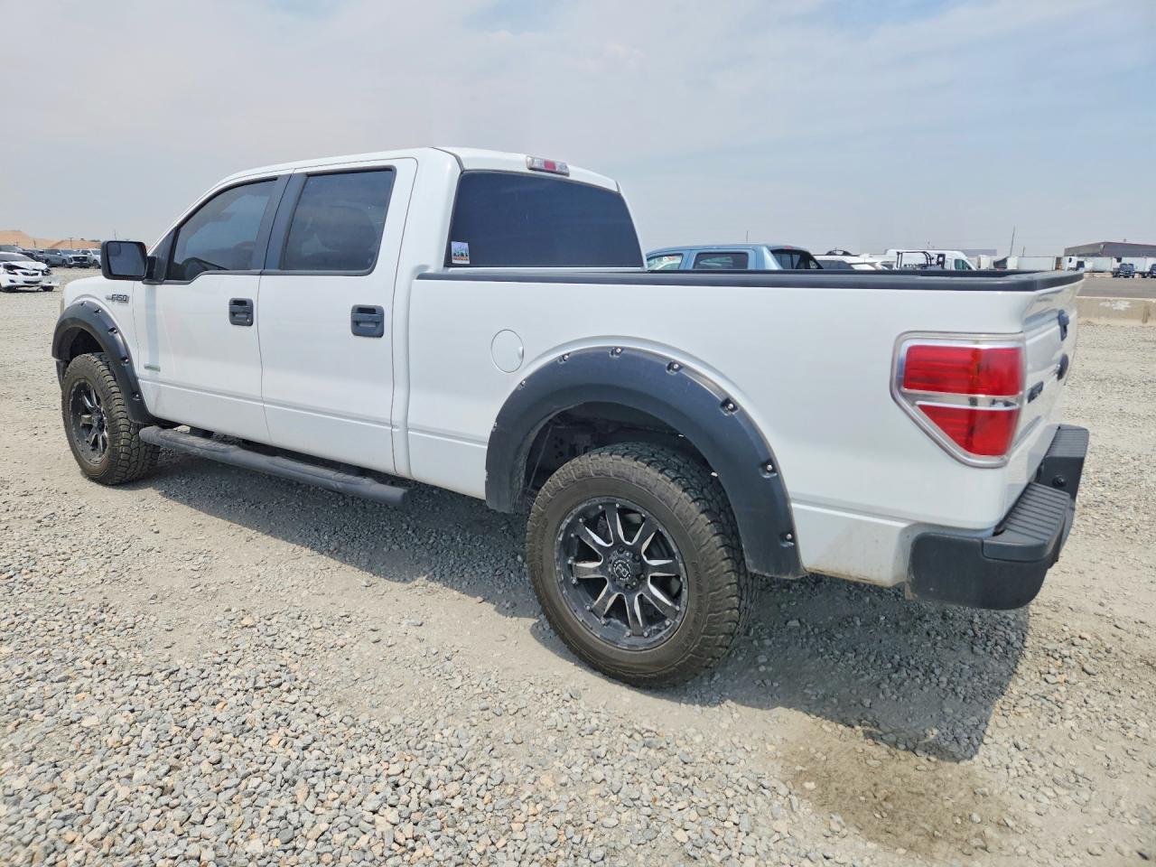 2014 FORD F150