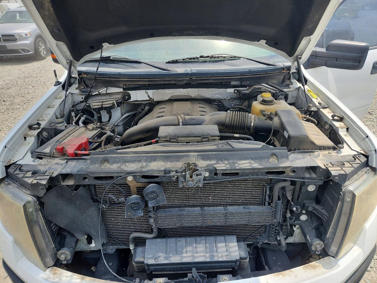 2014 FORD F150