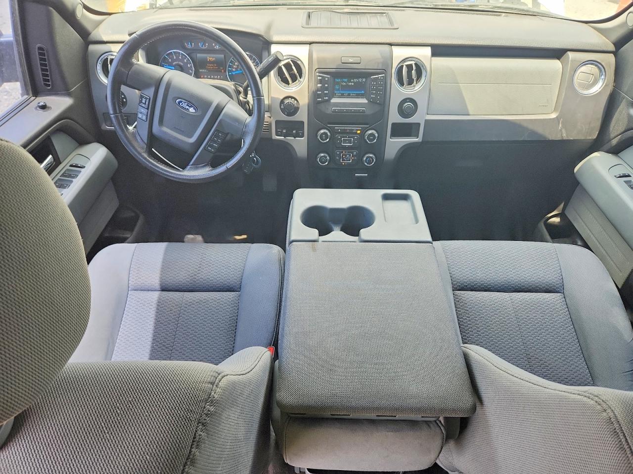 2014 FORD F150