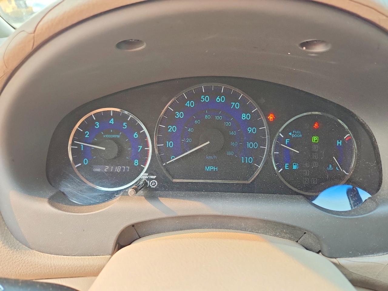 2007 TOYOTA SIENNA