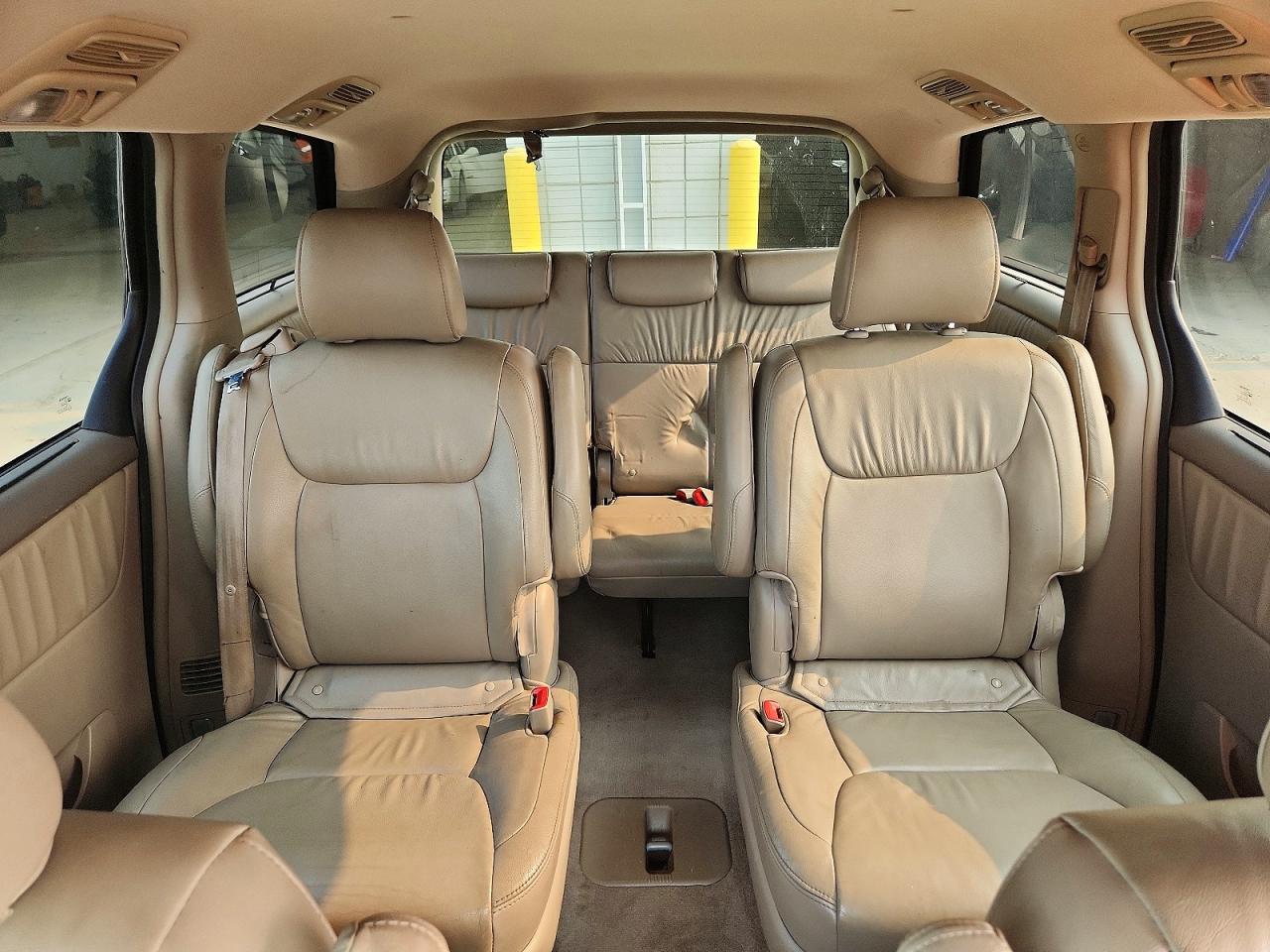 2007 TOYOTA SIENNA