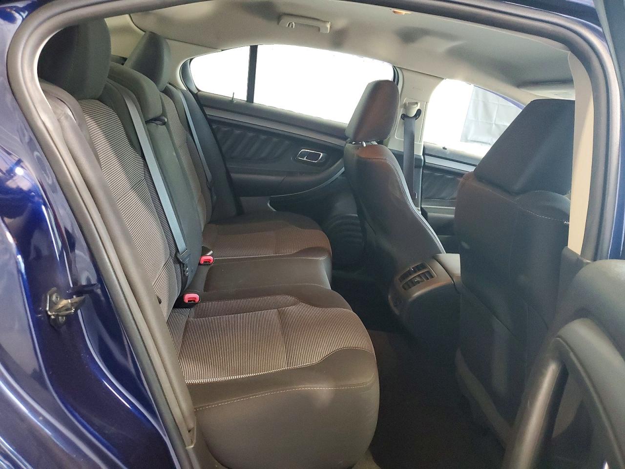 2011 FORD TAURUS