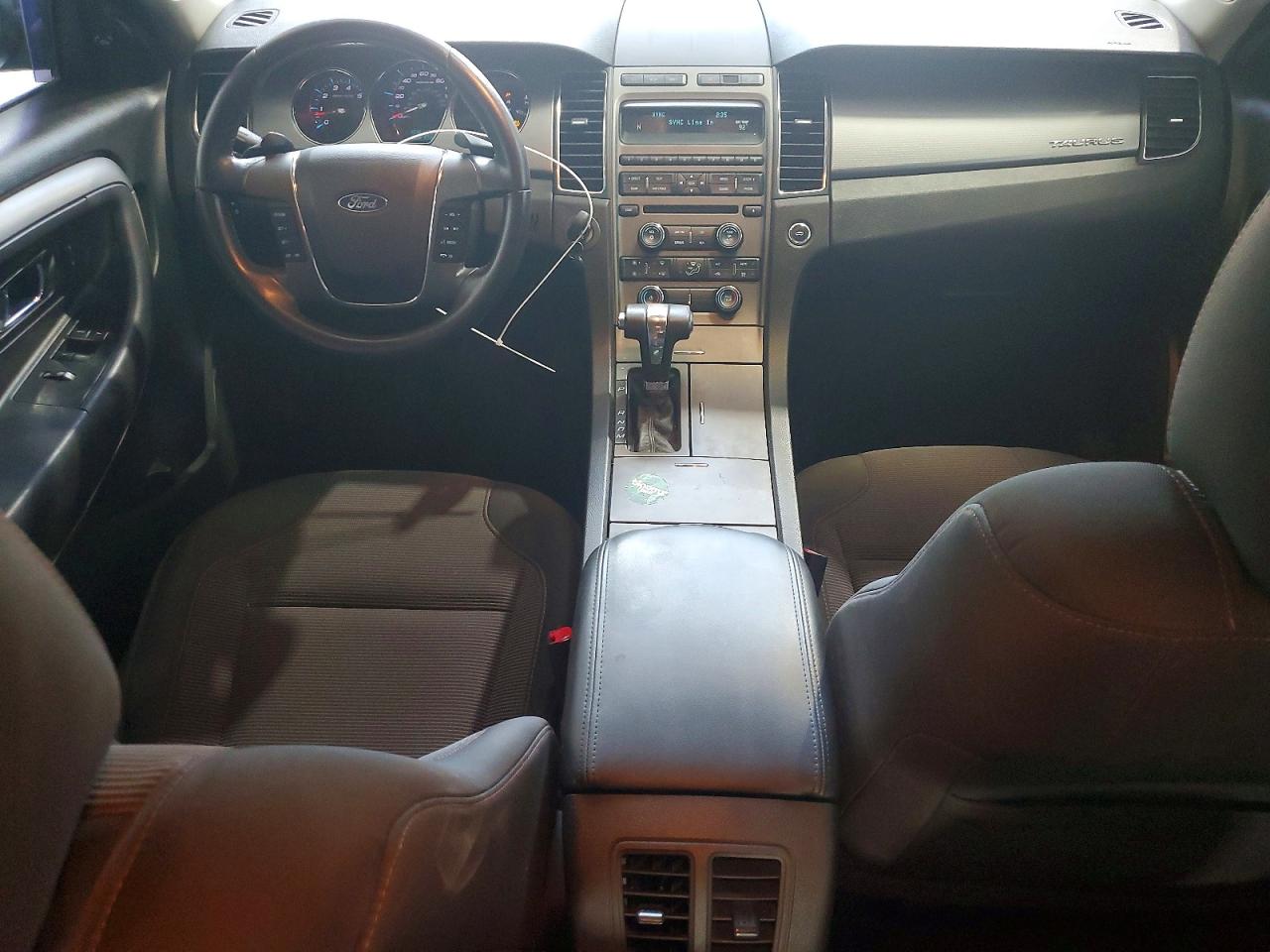 2011 FORD TAURUS