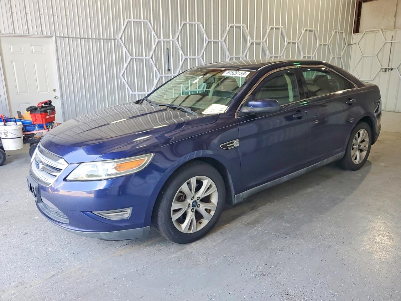 2011 FORD TAURUS