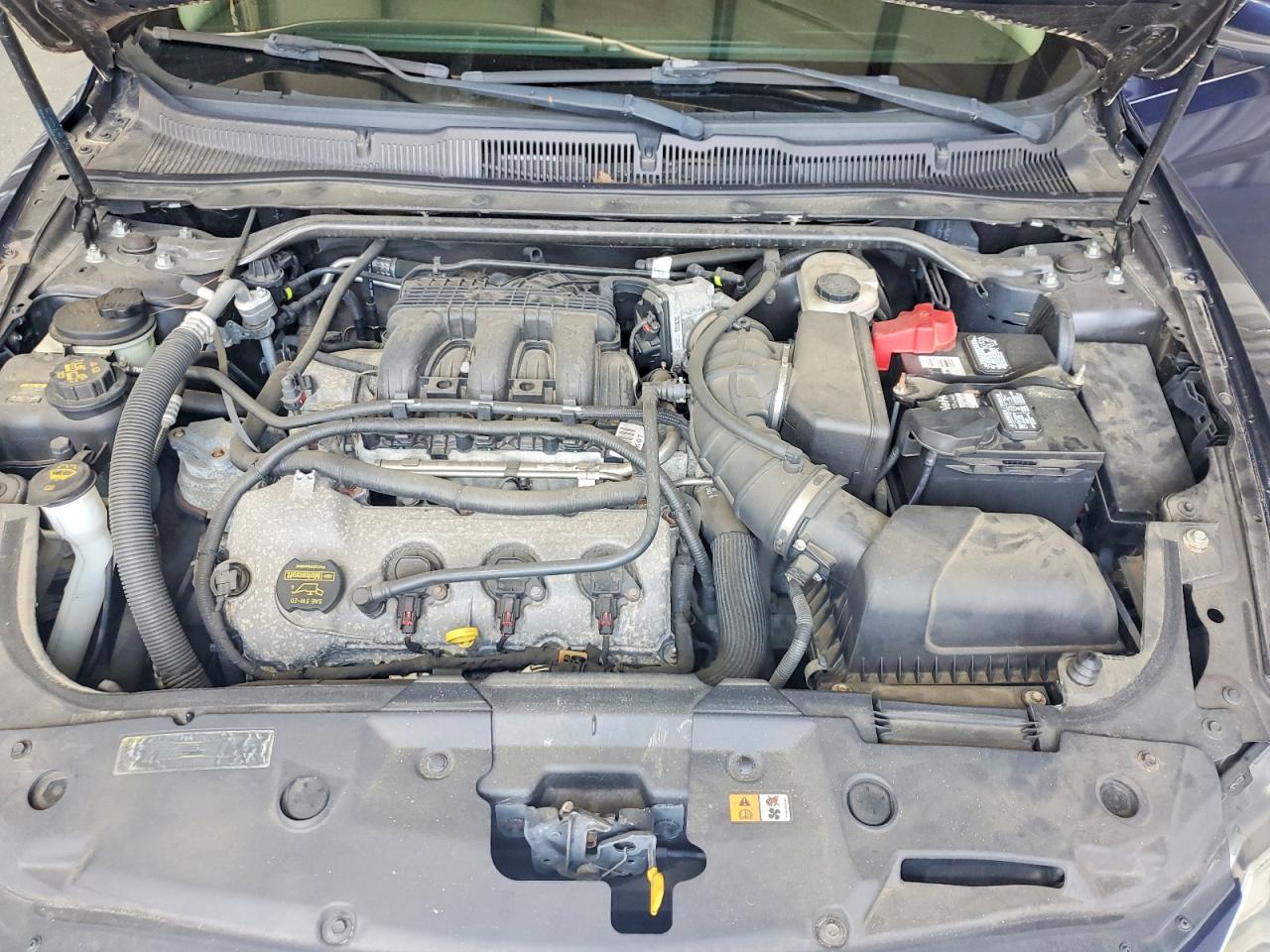 2011 FORD TAURUS