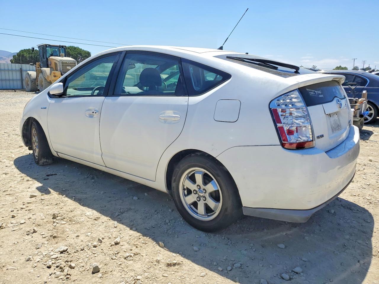 2007 TOYOTA PRIUS
