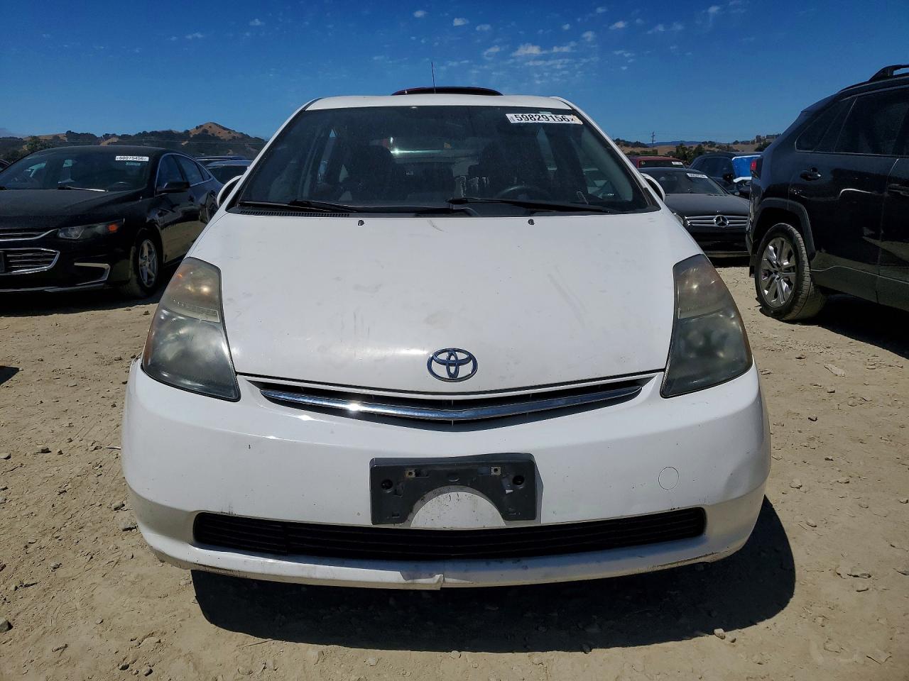 2007 TOYOTA PRIUS